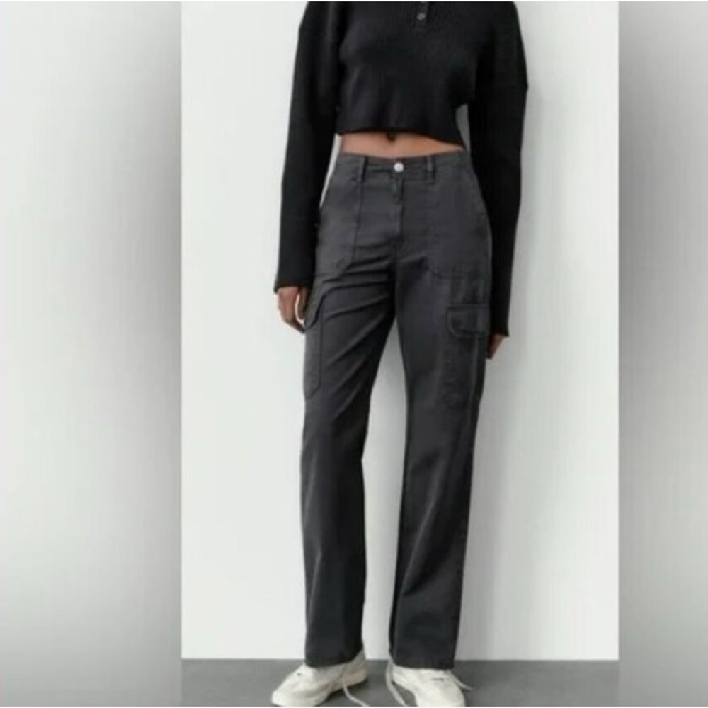 Zara Cargo Pants